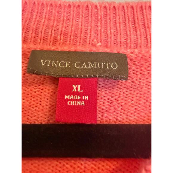 Vince Camuto Oversized Knit Sweater – Size XL - Picture 3 of 4